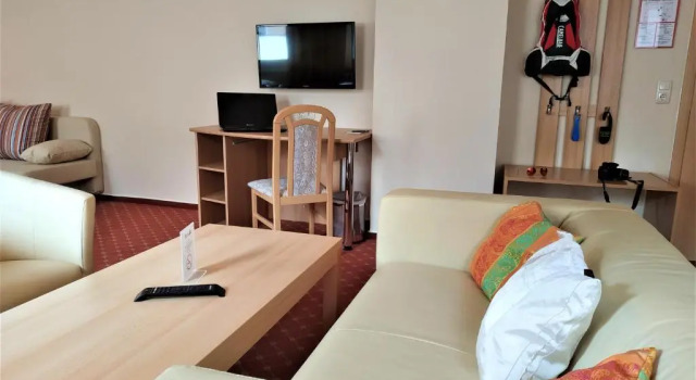 Двухместный номер Superior Altstadthotel Goldene Kugel