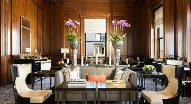 Двухместный номер Standard с видом на город The Ritz-Carlton, Philadelphia