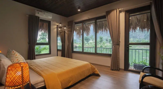 Halise Home & Retreat Ninh Binh