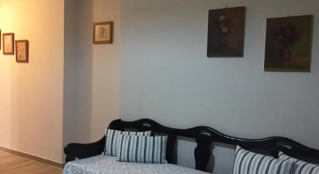 Апартаменты c 1 комнатой с видом на море Genari Beach Apartments
