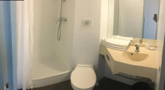 Двухместный номер Standard Hôtel Motelia
