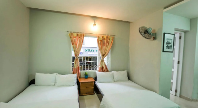 Sea Moon Guesthouse, Забронировать Отель Нячанг Кханьхоа, рядом с Площадь 2/4