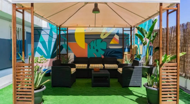 Номер Standard Tenerife Experience Hostel