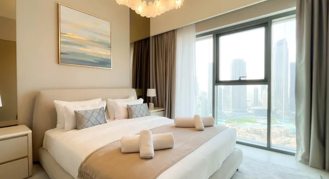 Апартаменты Ultimate Luxury in the Heart of Downtown