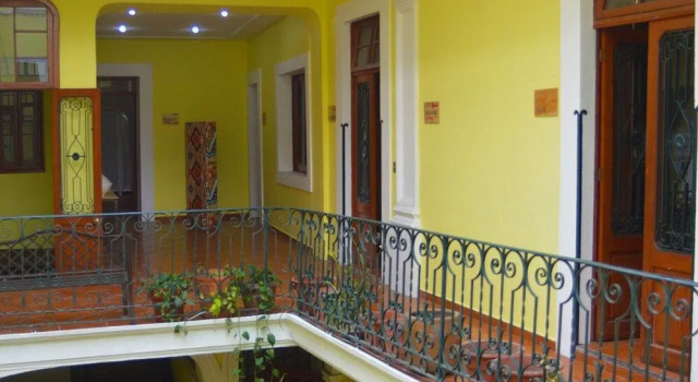Casa María Hostal, Prenota Hotel Città del Messico Messico Distretto Federale