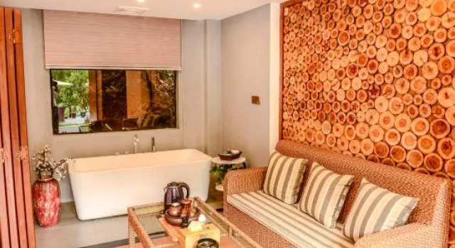 Люкс Shunan Bamboo Sea Pinecui·Bieyuan Homestay
