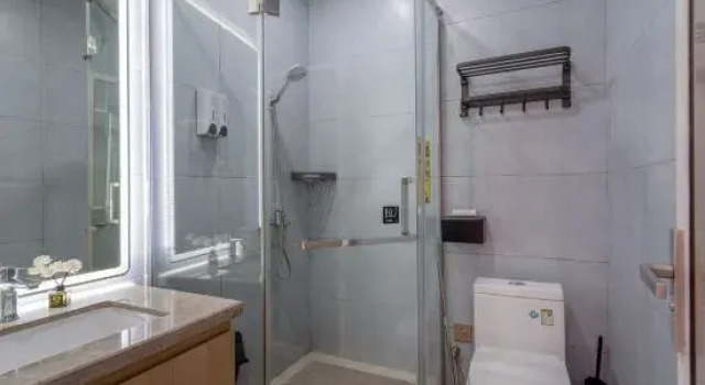 Sixth Courtyard  Scenic Vacation Homestay, Rezervasyon Otel Guangdong otoparklı oteller, Otopark