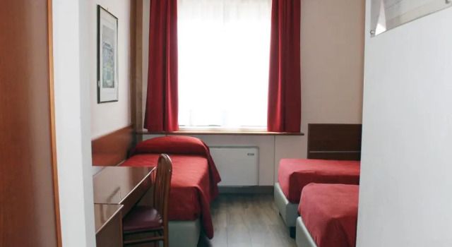 Трёхместный номер Standard Venice Hotel Albatros