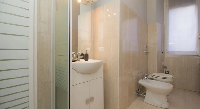 Апартаменты Be Apartments Giustiniano