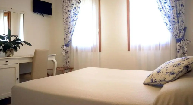 Двухместный номер Standard с видом на горы Agriturismo Casa Rossa