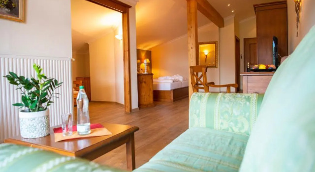 Люкс Sporthotel Radstadt