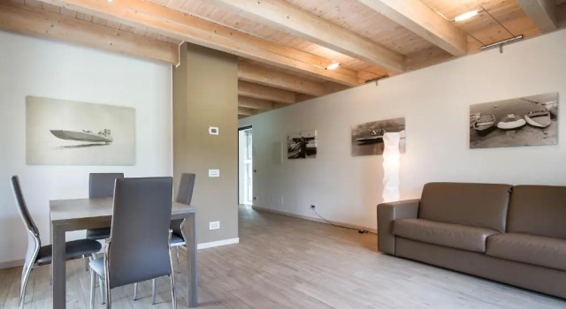 Апартаменты Пентхаус Lake Home Holiday
