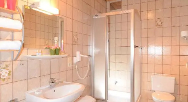Номер Economy Gasthof zur Post Hotel und Parkplatz