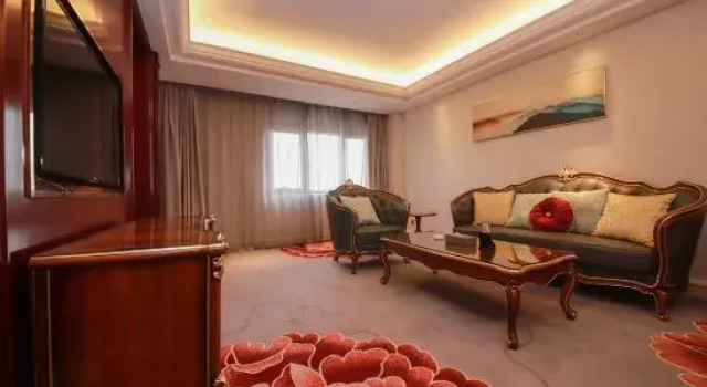 Люкс Deluxe Shaoxing Yongtai Keyan Hotel