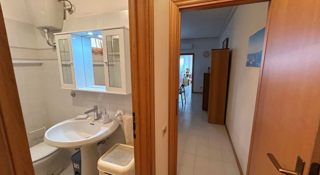 Апартаменты Appartamento Blue Sea con Vista Mare