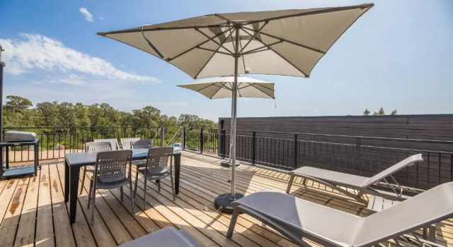 Апартаменты Résidence Pierre & Vacances Premium Les Terrasses dArsella