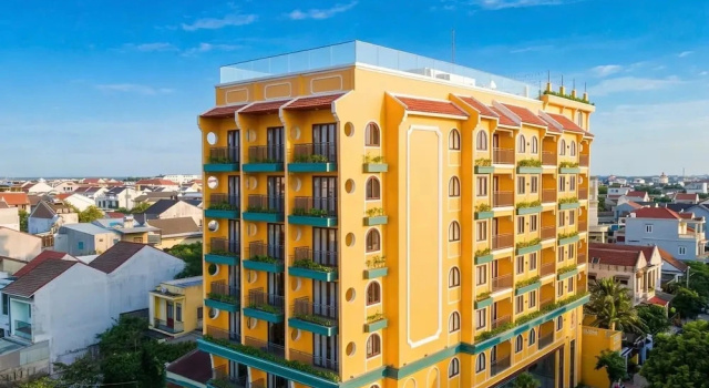 Aria Boutique Hotel Hoi An, Boek Boutique Hotel SPA-hotels in Da Nang, SPA