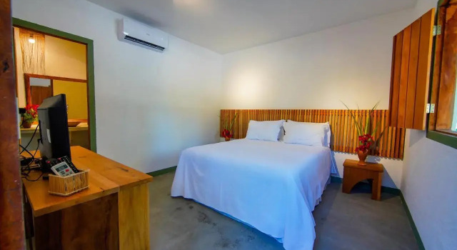 Quadrado De Charme, Varaa Hotelli Sao Jose da Coroa Grande Pernambuco