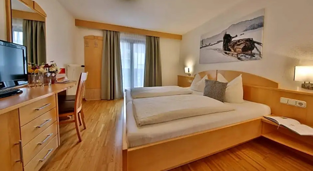 Номер Standard Hotel Pension Geiger