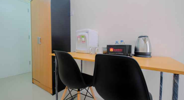 Studio at Apartment Bogorienze Resort near The Jungle Water Adventure By Travelio, Rezervovat Apartmán Bogor 