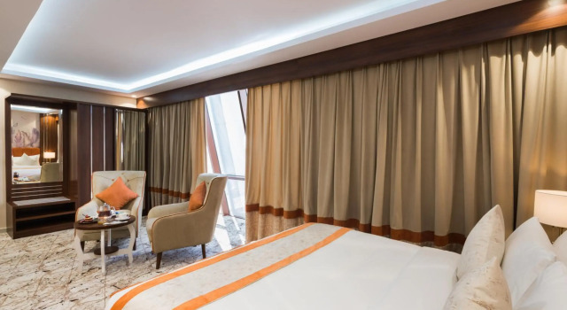 Tulip Plaza Hotel, Buchen Sie Hotel Sakaka Provinz al-Dschauf
