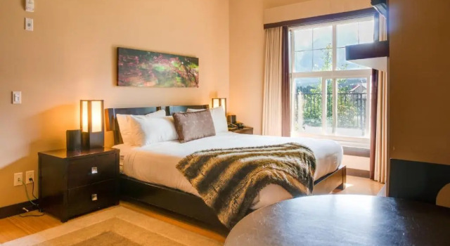 Двухместный номер Deluxe Silver Creek Lodge