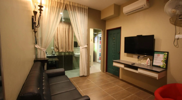 Suite Shamrock Greenhill