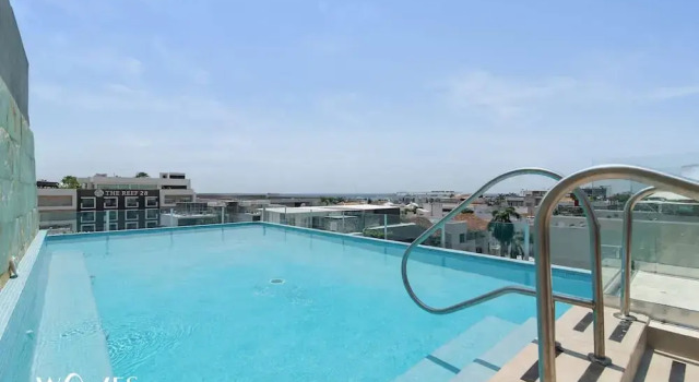 Апартаменты 1 Br w 5th Avenue View Steps From the Beach