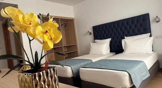 Hotel Blue Sky, Rezervovat Hotel Tarrafal 
