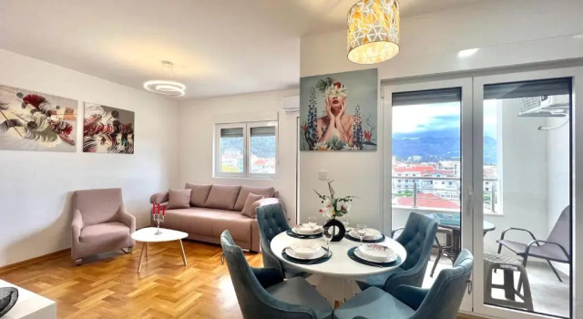 Апартаменты Azure Apartments