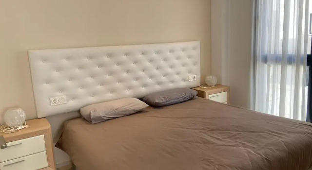 Sunny Penthouse Near Zenia Beach