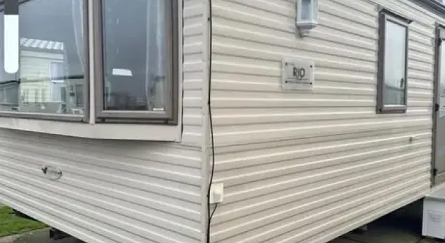 Seaside Escape Lodge at Martello Beach, Jaywick