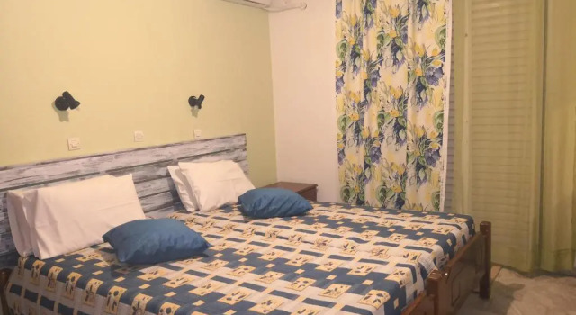 Студия Yiannis Apartments