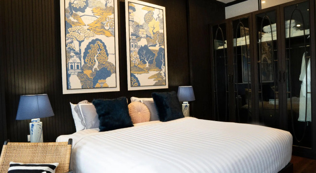 Люкс с балконом BAAN 125 STAY Phuket