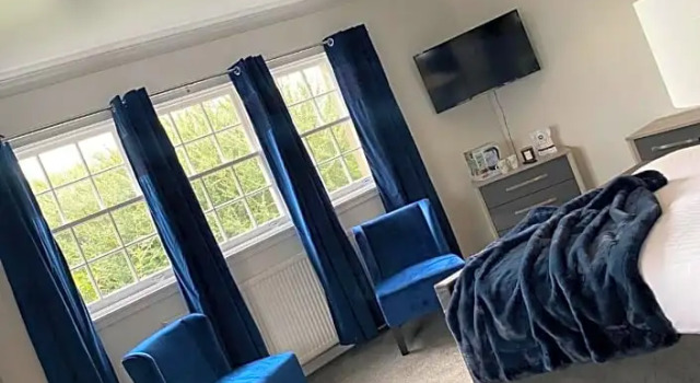 Студия The Mill House Hotel