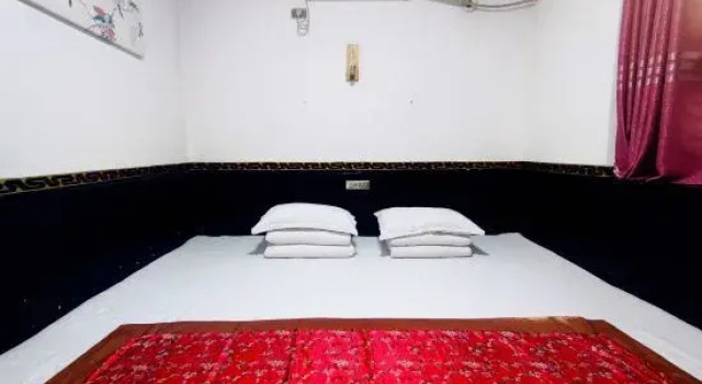 Семейный люкс Deluxe Pingyao Xiangshengyuan Guest House
