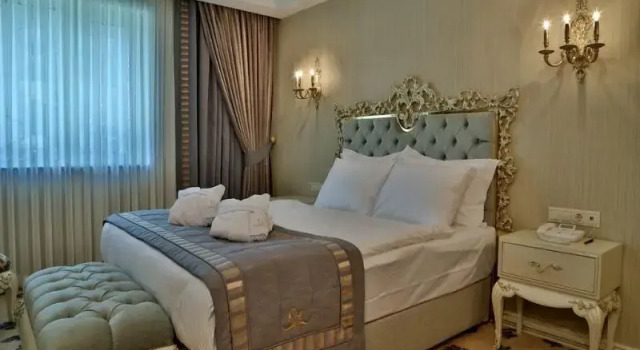 Одноместный номер Standard Cassiel Hotel