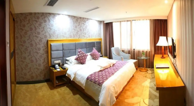 Номер Business Xiamen Plaza Hotel