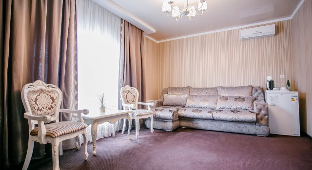 Deluxe Zimmer Aristokrat