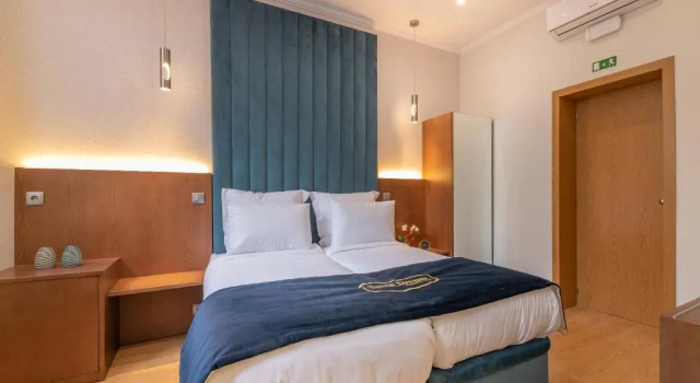 Двухместный номер Superior Seven Dreams Suites