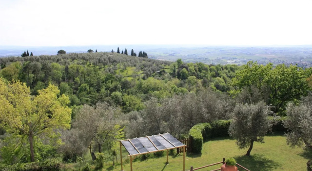 Agriturismo Comparini Le Balze