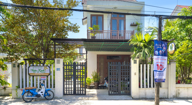 Green Garden Hoi An Villa