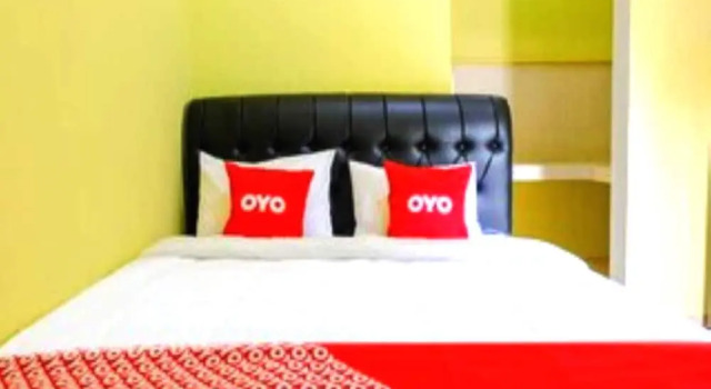 Camera Economy OYO 1784 Hj. Aniek Residence