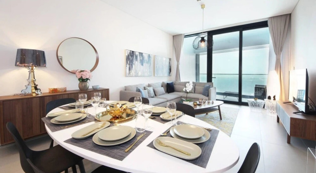 Deluxe Address Beach Resort Residence 2 Bed