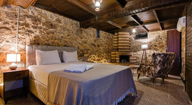 Двухместный номер Deluxe Casa Maria Hotel