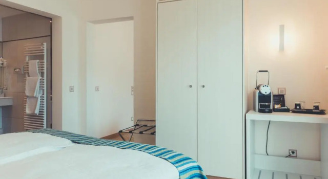 Номер Superior Hotel Tobler