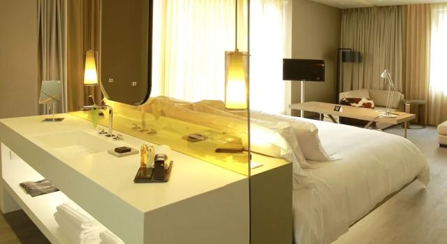 Zakelijk kamer B.O.G. Hotel