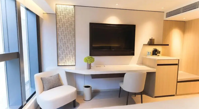Номер Premium The Bauhinia Hotel - Central