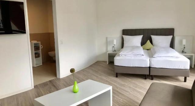 Апартаменты Deluxe ADAPT Apartments Braunschweig