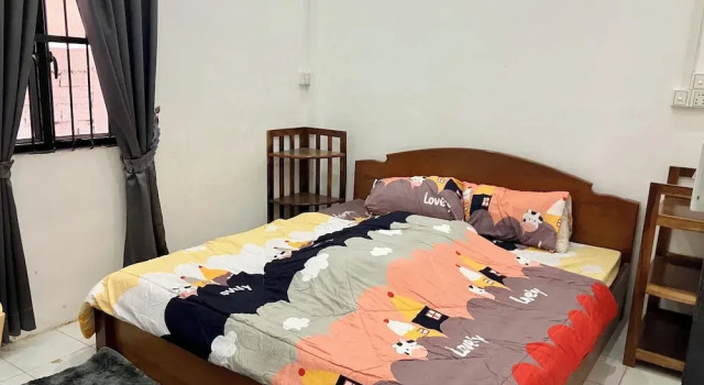 Mangifrata, Buchen Sie Ferienwohnung Apartments in Battambang, Ferienwohnung